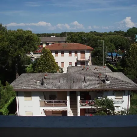 Practical With Balcony - Beahost Lejlighed Bibione