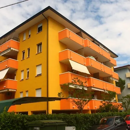Practical With Balcony - Beahost Lejlighed Bibione