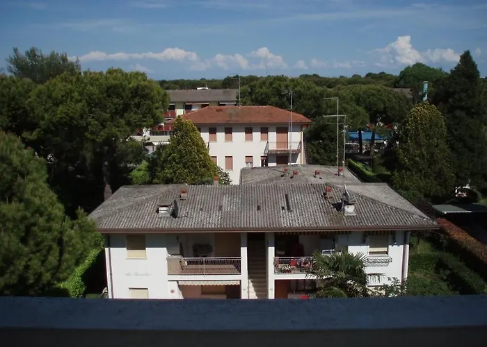 Practical With Balcony - Beahost Apartamento Bibione