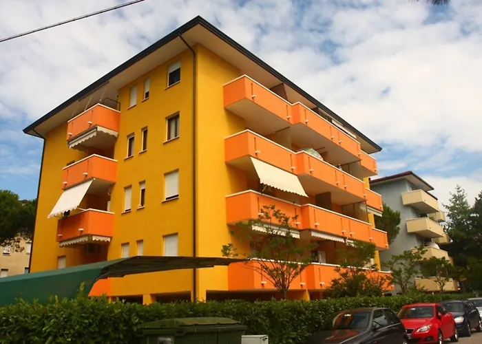 Practical With Balcony - Beahost Apartamento Bibione