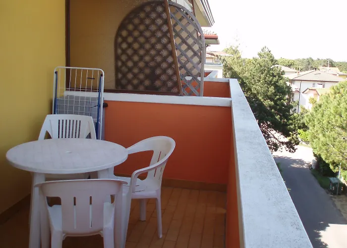 Practical With Balcony - Beahost * Bibione