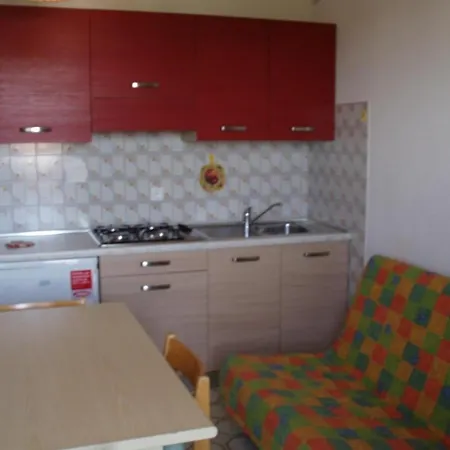 Lägenhet Seaside With Big Balcony - Beahost