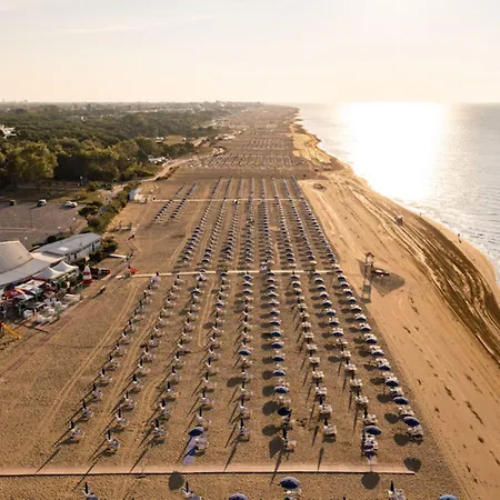 Seaside With Big Balcony - Beahost Bibione